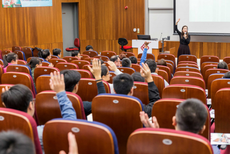 PolyU HKCC 開放日2019